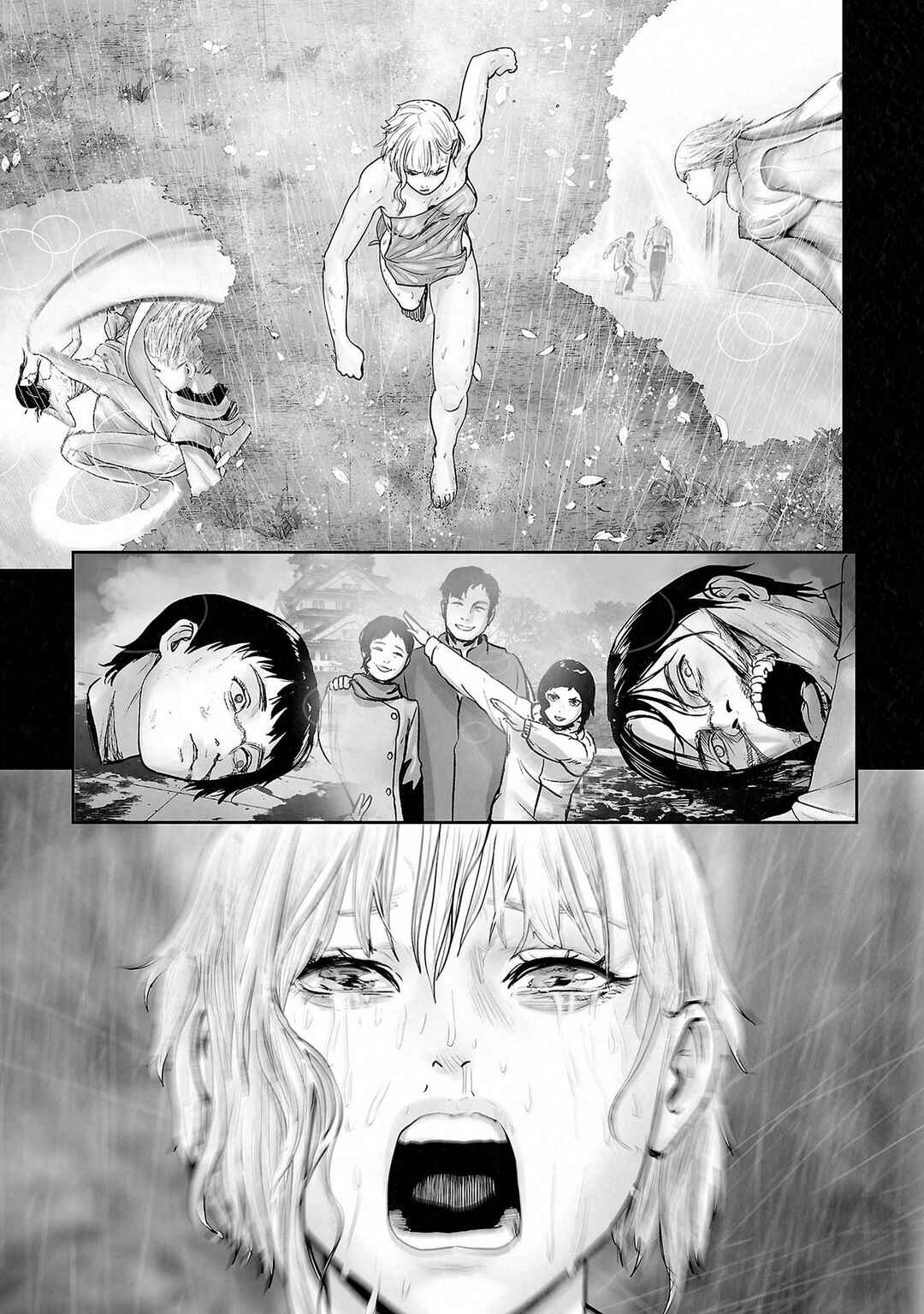 Tsui no Taimashi: Ender Geister Chapter 172 - Page 13