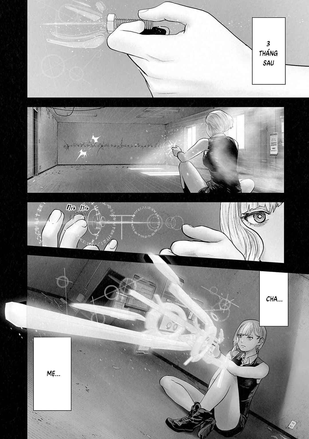 Tsui no Taimashi: Ender Geister Chapter 172 - Page 18