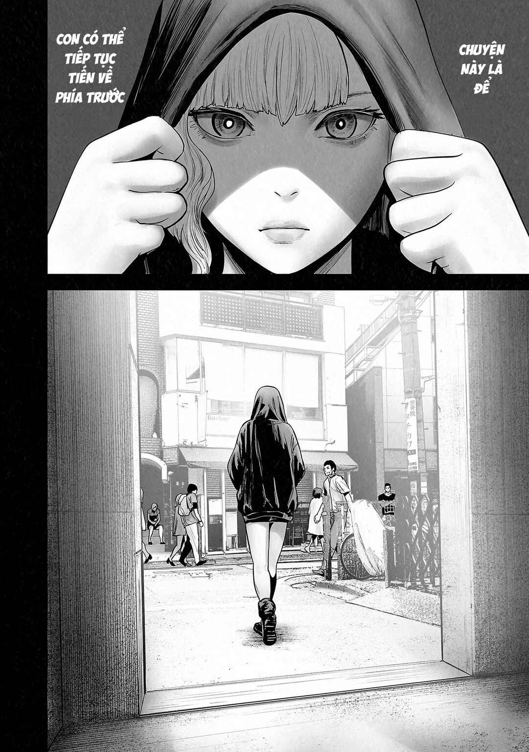 Tsui no Taimashi: Ender Geister Chapter 172 - Page 20