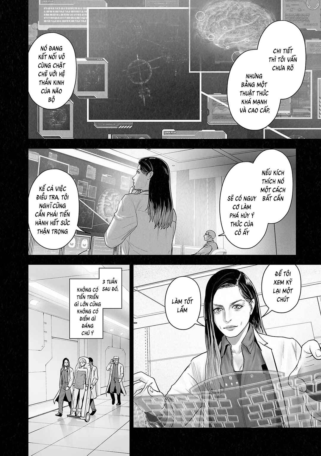 Tsui no Taimashi: Ender Geister Chapter 172 - Page 8