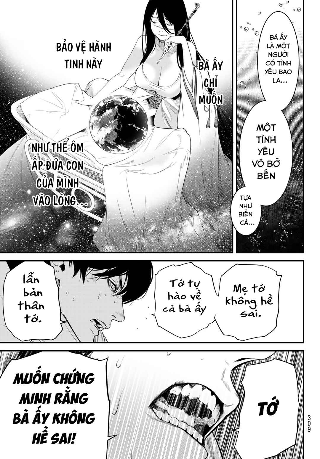 Kaijin Fugeki Chapter 29 - Page 4