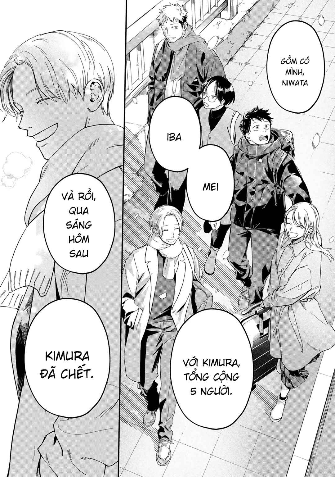 Shinda Kimura wo Joen Chapter 1 - Page 19