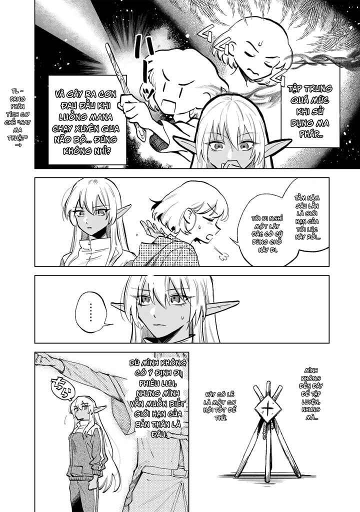 Watashi no Kokoro wa Oji-san de Aru Chapter 3 - Page 11