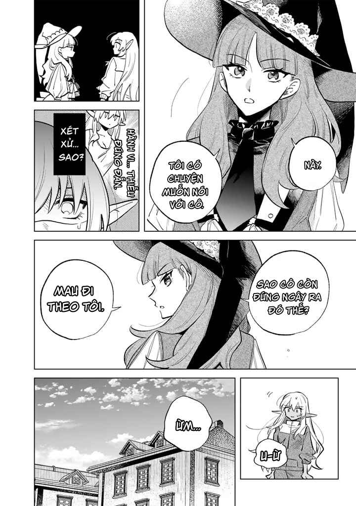 Watashi no Kokoro wa Oji-san de Aru Chapter 3 - Page 19