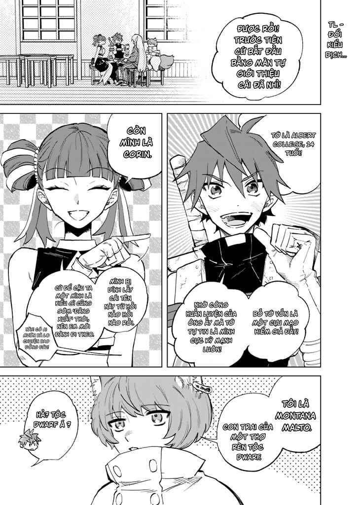 Watashi no Kokoro wa Oji-san de Aru Chapter 3 - Page 2