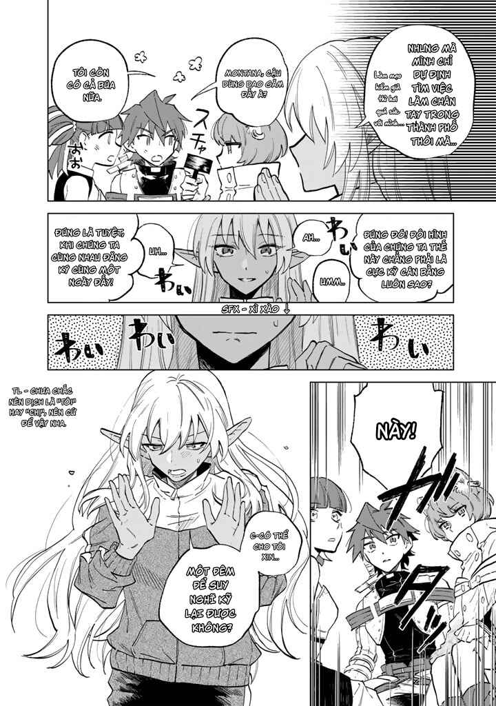 Watashi no Kokoro wa Oji-san de Aru Chapter 3 - Page 5