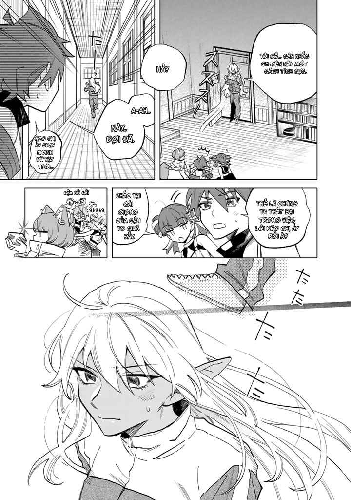 Watashi no Kokoro wa Oji-san de Aru Chapter 3 - Page 6