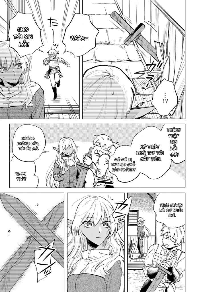 Watashi no Kokoro wa Oji-san de Aru Chapter 3 - Page 8