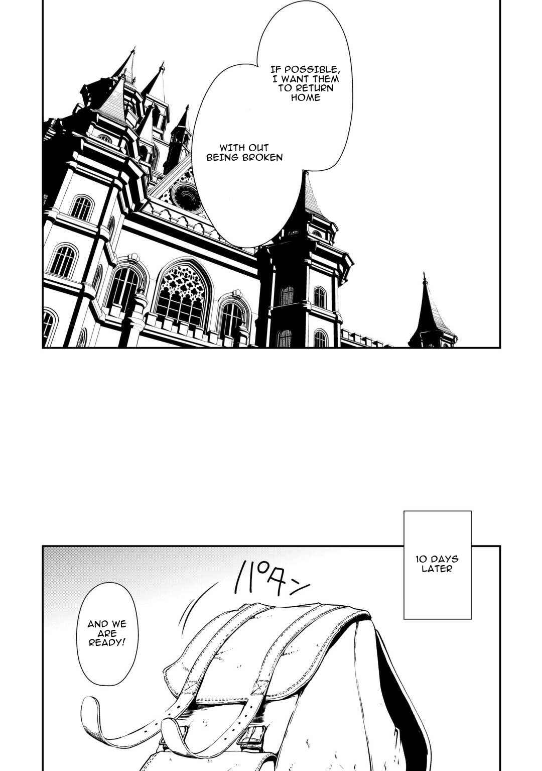 Isekai Nidome no Ossan, Dou Kangaete mo Koukousei Yuusha yori Tsuyoi Chapter 12 - Page 14