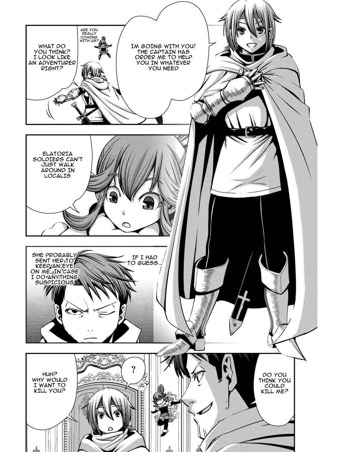 Isekai Nidome no Ossan, Dou Kangaete mo Koukousei Yuusha yori Tsuyoi Chapter 12 - Page 16