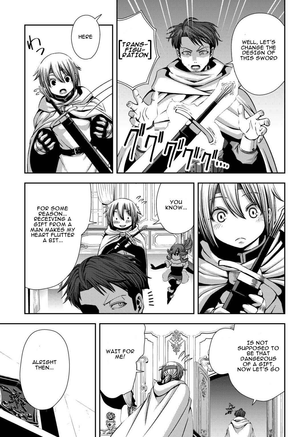 Isekai Nidome no Ossan, Dou Kangaete mo Koukousei Yuusha yori Tsuyoi Chapter 12 - Page 18