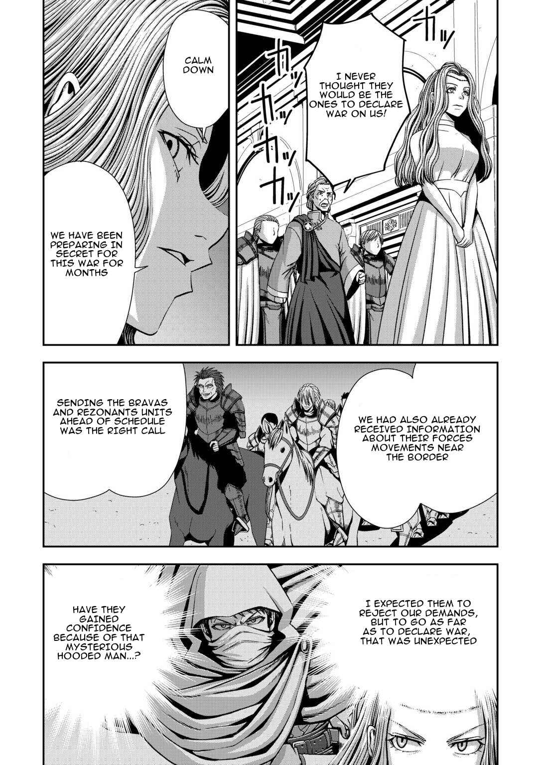 Isekai Nidome no Ossan, Dou Kangaete mo Koukousei Yuusha yori Tsuyoi Chapter 12 - Page 21
