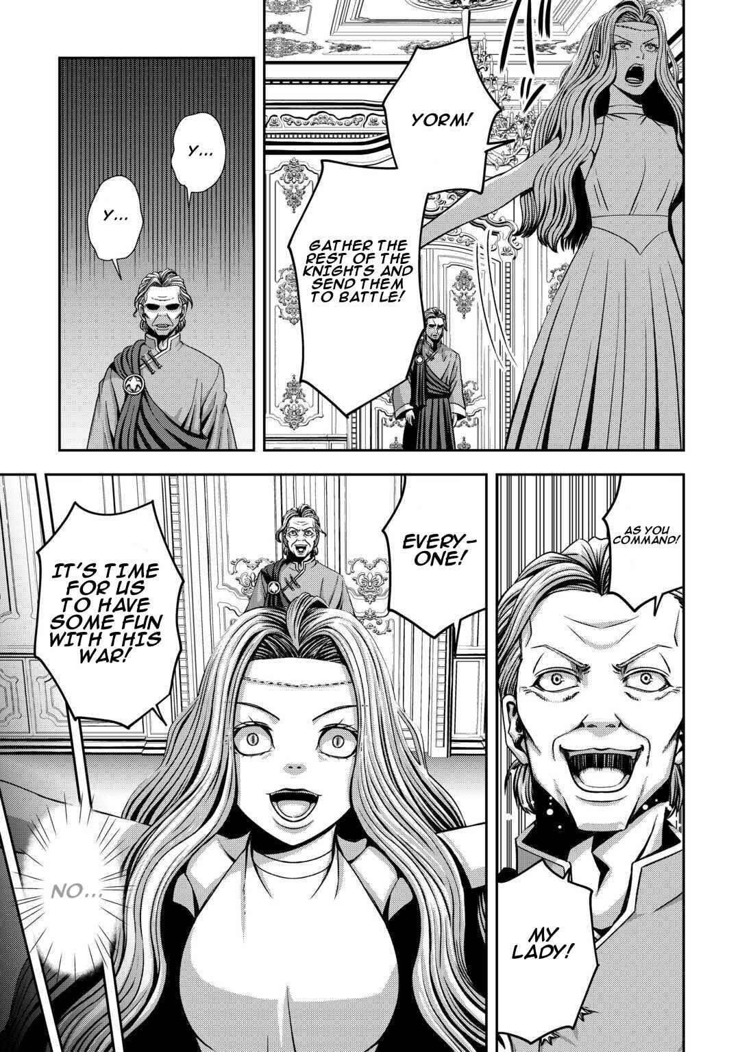Isekai Nidome no Ossan, Dou Kangaete mo Koukousei Yuusha yori Tsuyoi Chapter 12 - Page 24