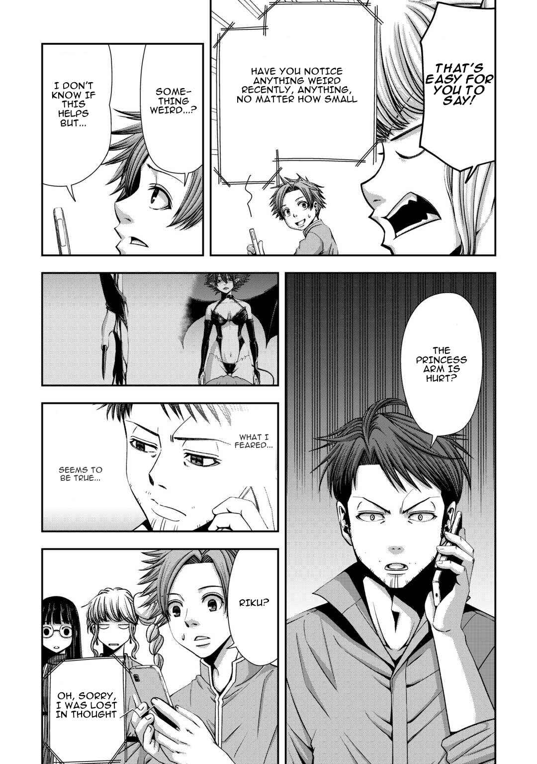 Isekai Nidome no Ossan, Dou Kangaete mo Koukousei Yuusha yori Tsuyoi Chapter 12 - Page 3