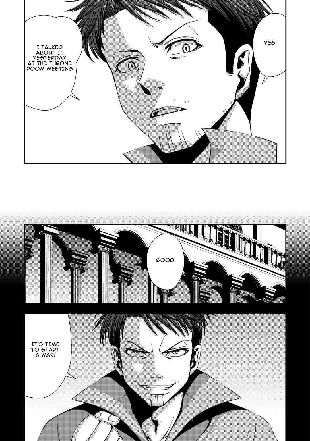 Isekai Nidome no Ossan, Dou Kangaete mo Koukousei Yuusha yori Tsuyoi Chapter 12 - Page 8