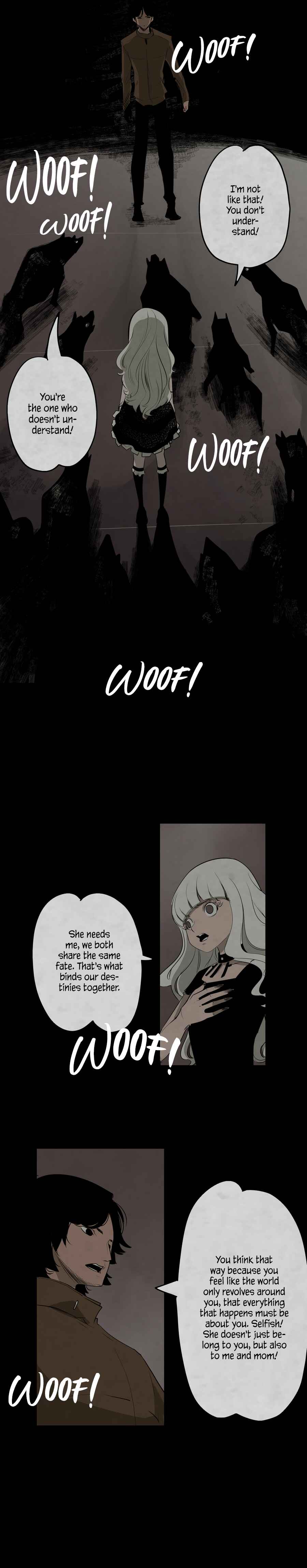 Creep In Chapter 73 - Page 10