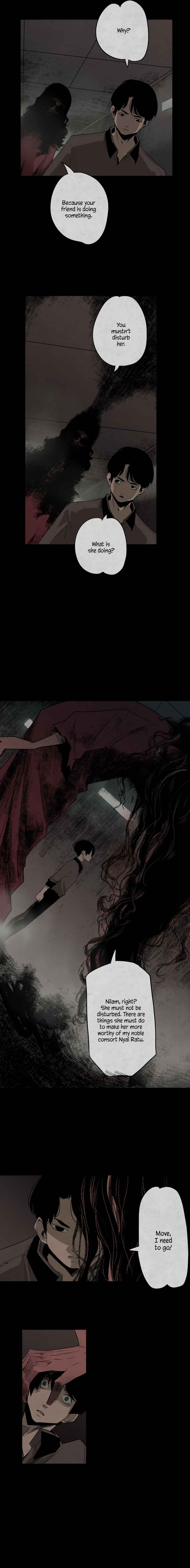 Creep In Chapter 73 - Page 4