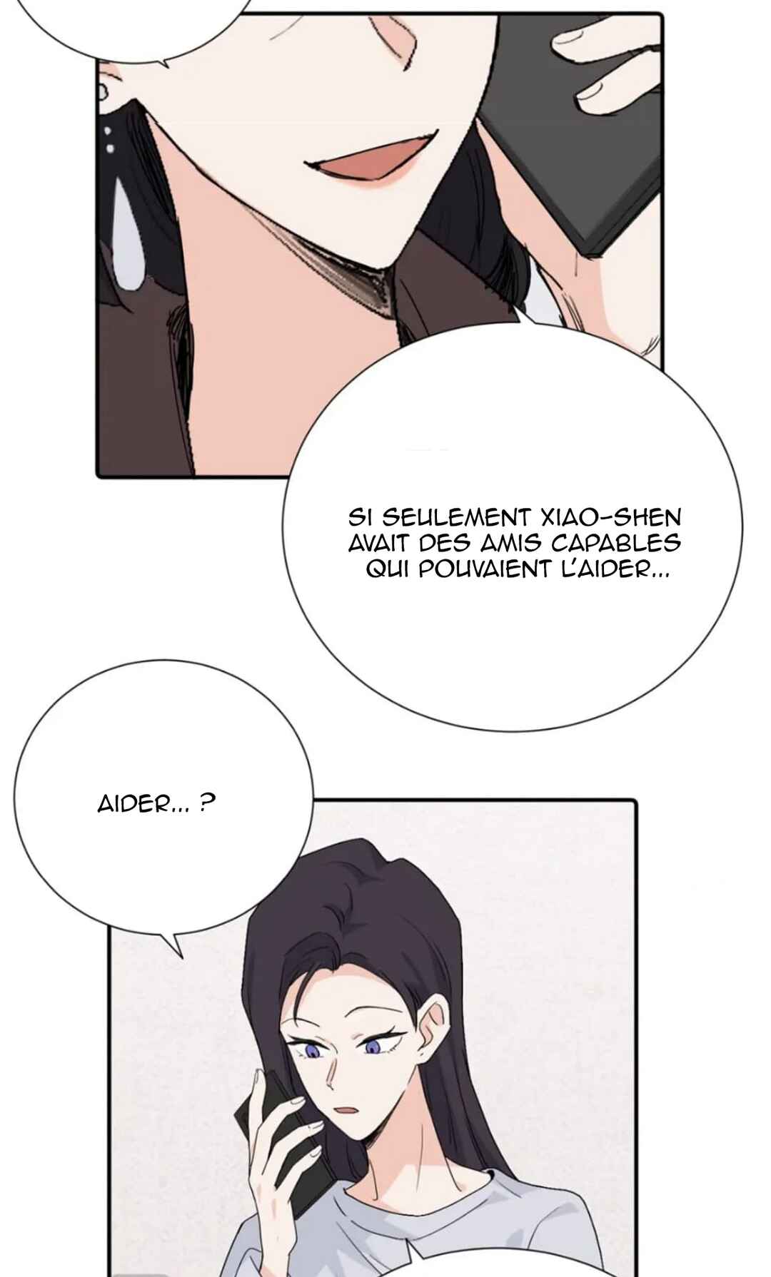 Qīn'ài De Sǐduìtóu Chapter 39 - Page 12