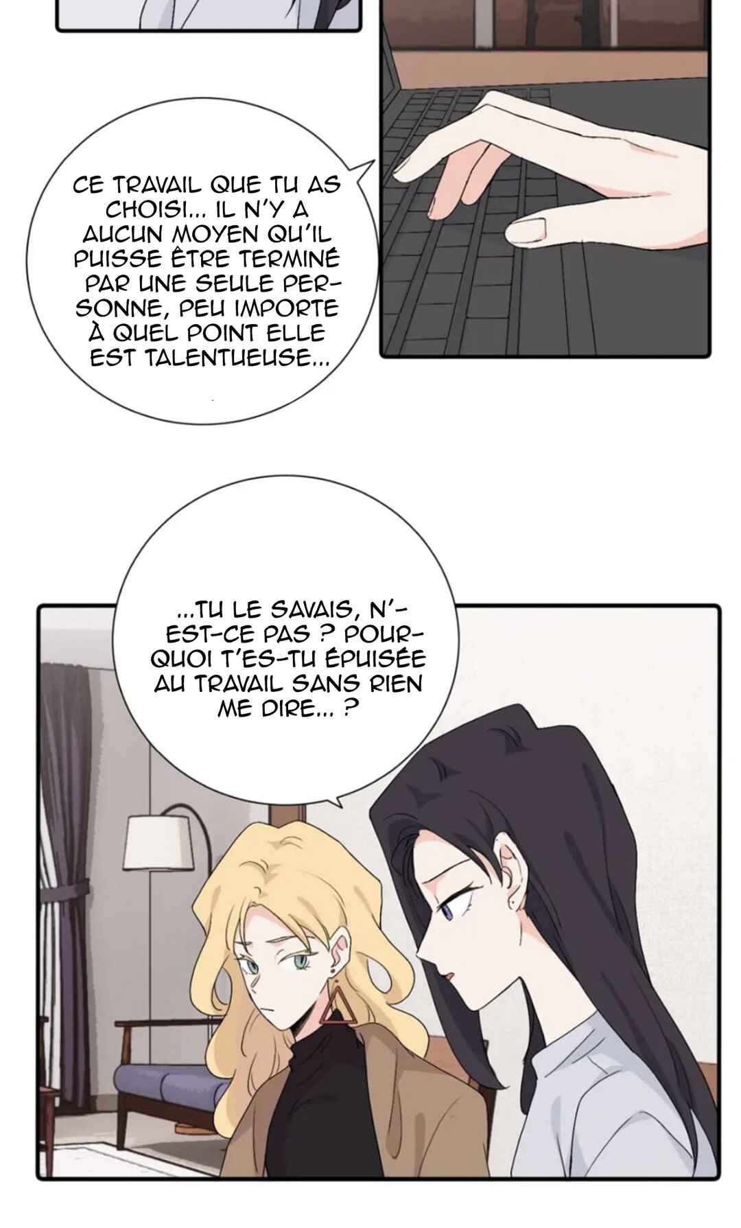 Qīn'ài De Sǐduìtóu Chapter 39 - Page 18