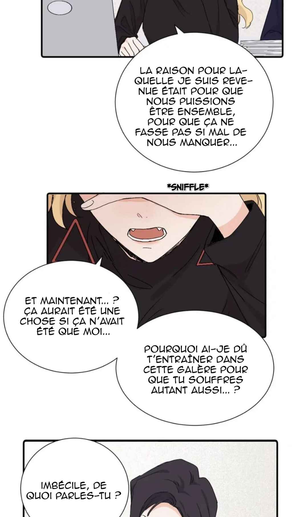 Qīn'ài De Sǐduìtóu Chapter 39 - Page 27