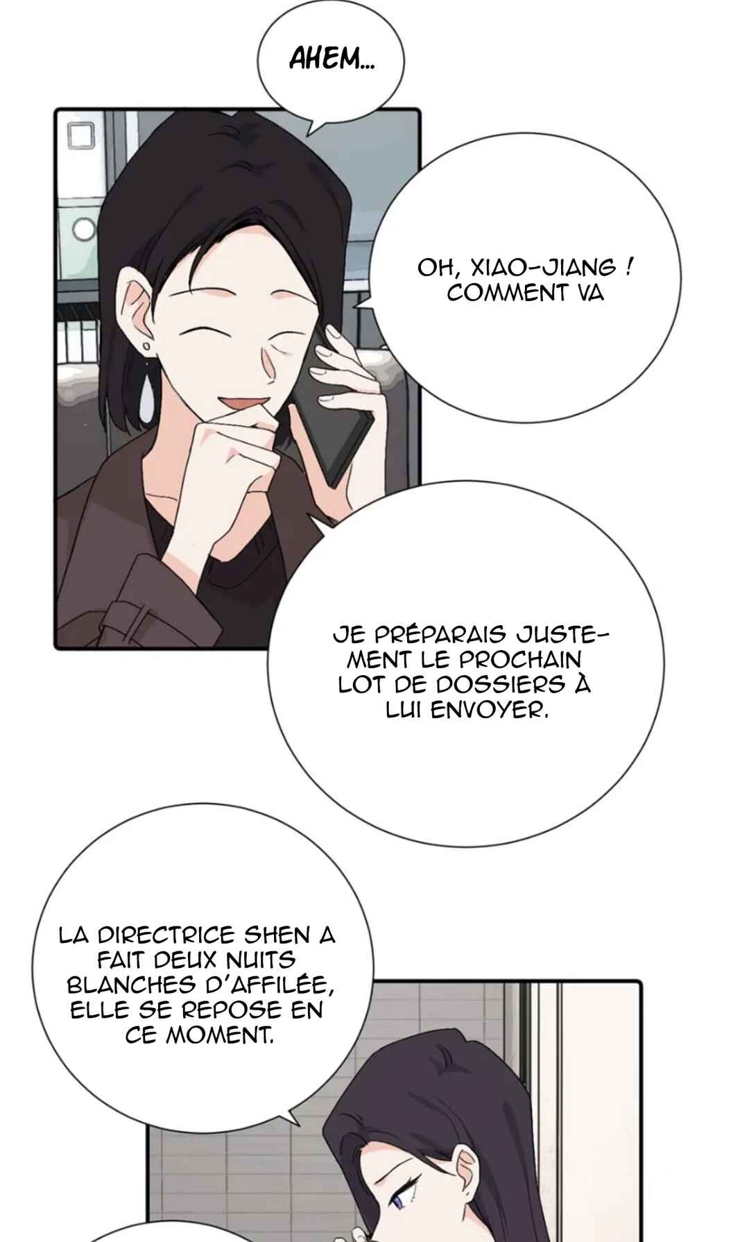 Qīn'ài De Sǐduìtóu Chapter 39 - Page 5