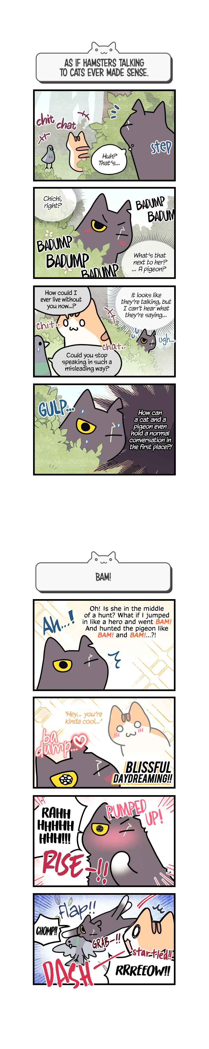 Jigu ui Juin eun Goyangida Chapter 24 - Page 3