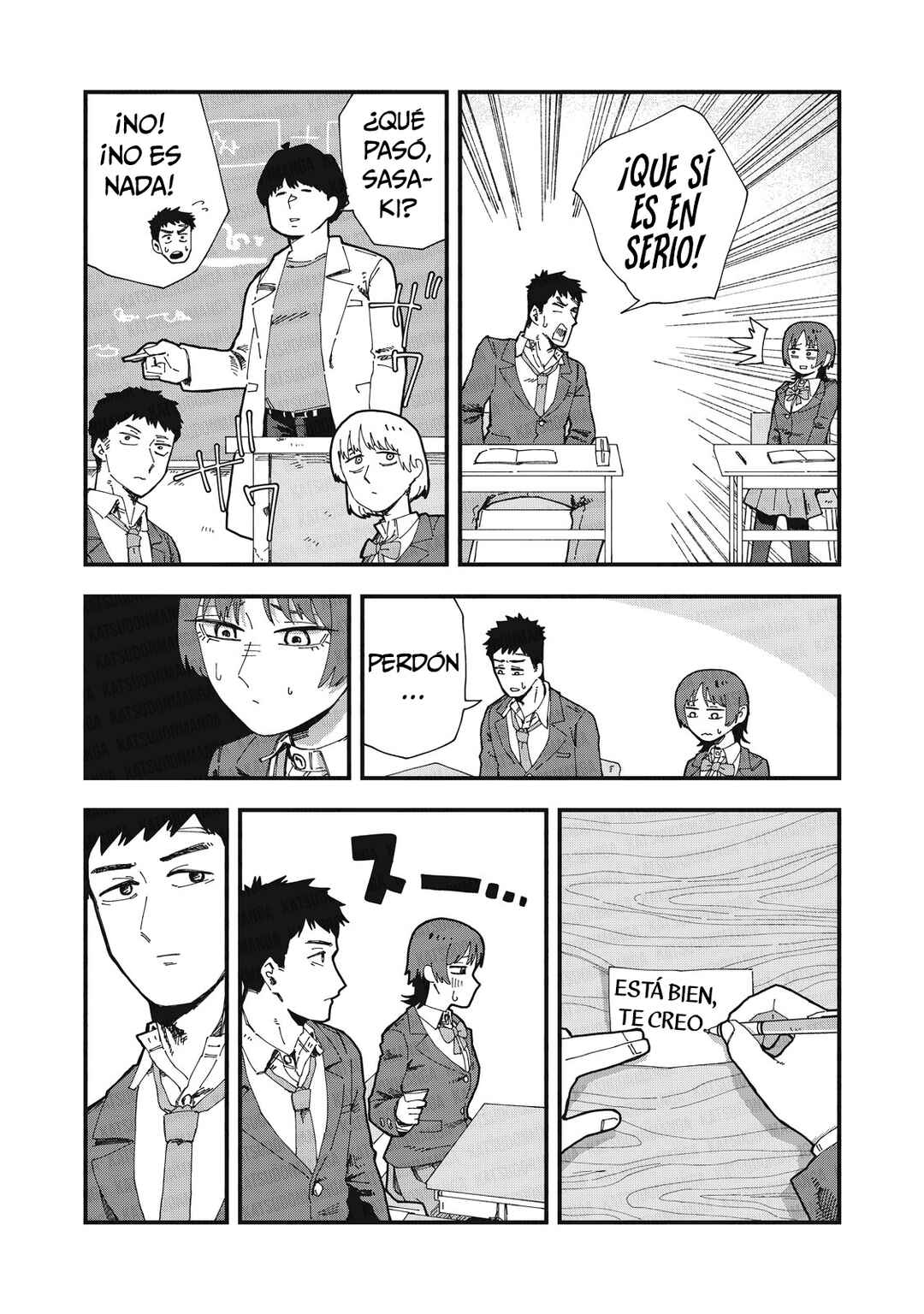 Usotsuki Kanojo wa, Kyou mo Kanojo-buru Chapter 9 - Page 14