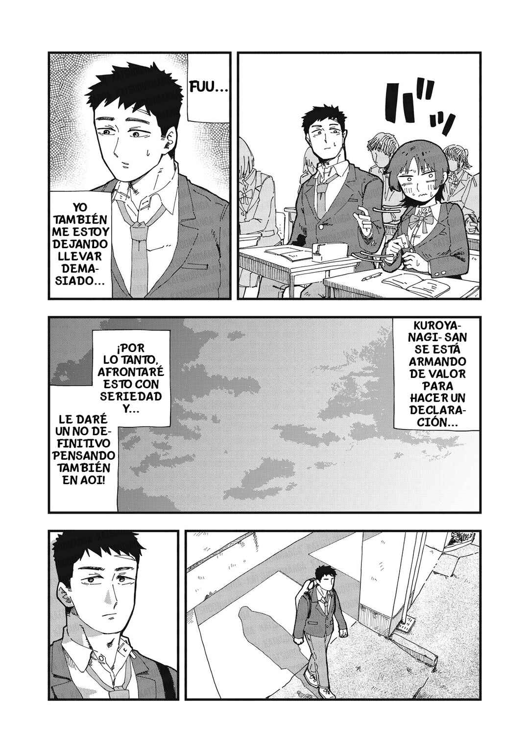 Usotsuki Kanojo wa, Kyou mo Kanojo-buru Chapter 9 - Page 16