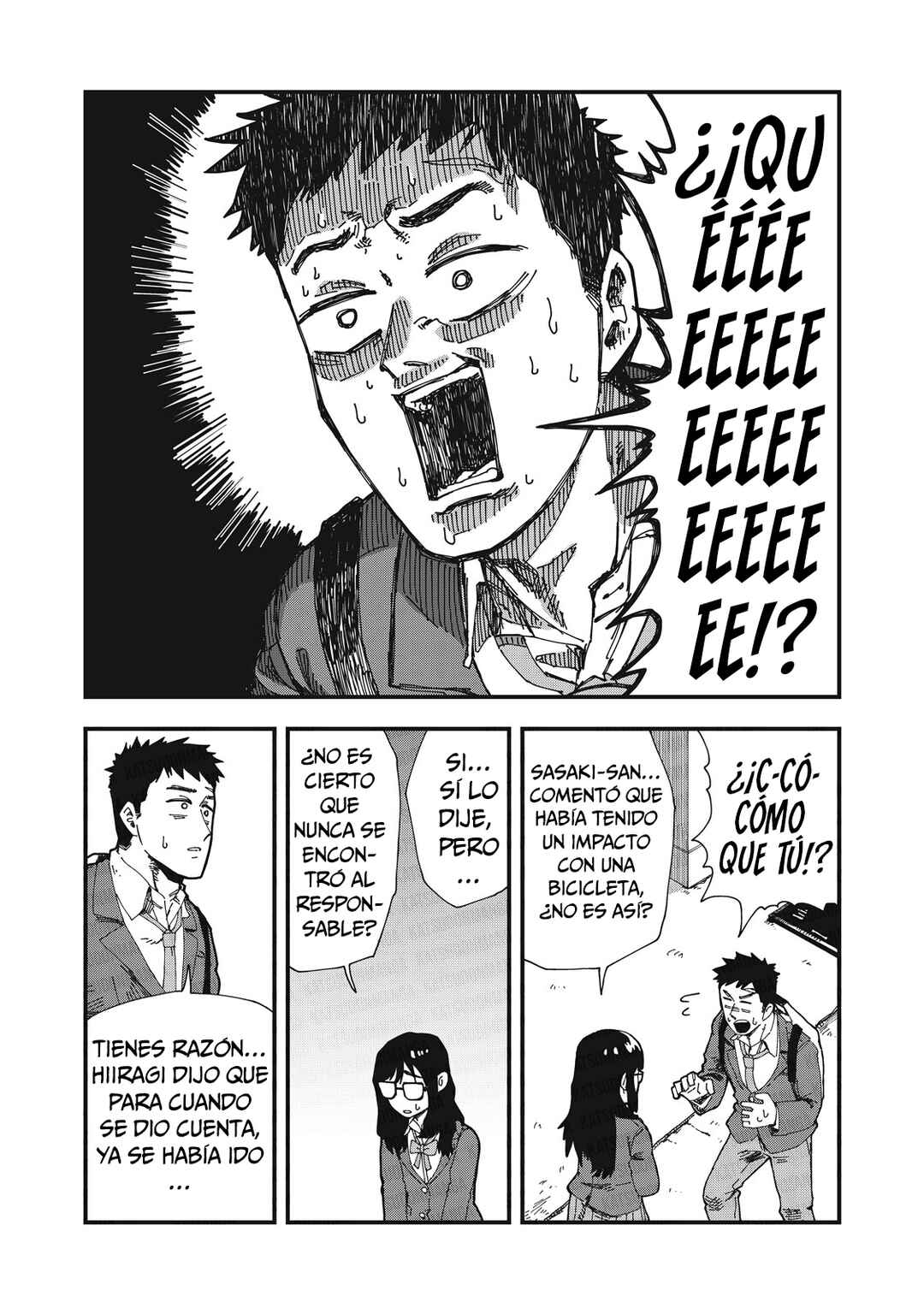 Usotsuki Kanojo wa, Kyou mo Kanojo-buru Chapter 9 - Page 19
