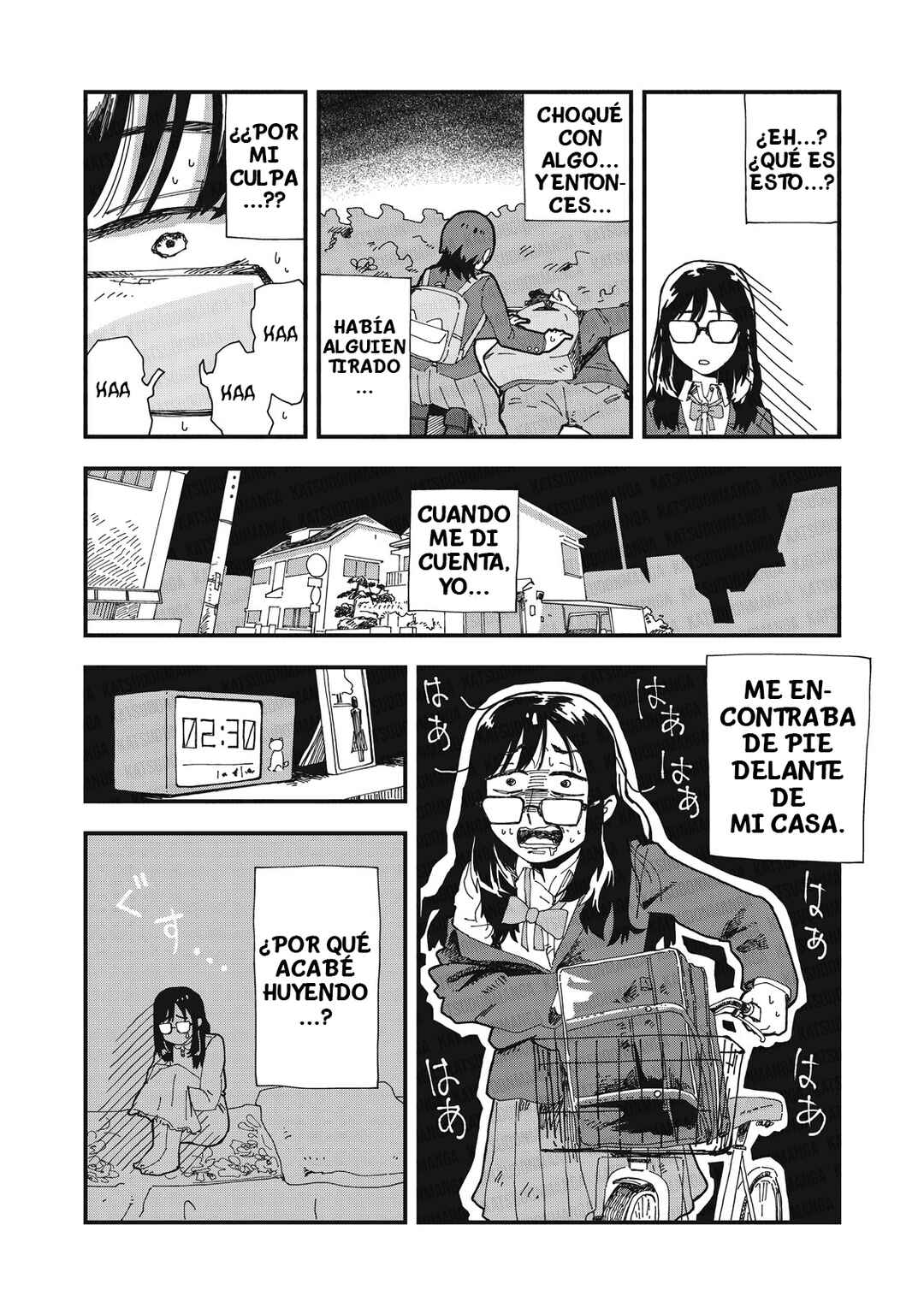 Usotsuki Kanojo wa, Kyou mo Kanojo-buru Chapter 9 - Page 3