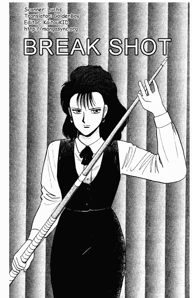 Break Shot Chapter 76 - Page 1