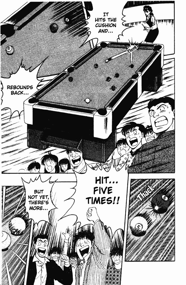 Break Shot Chapter 76 - Page 11