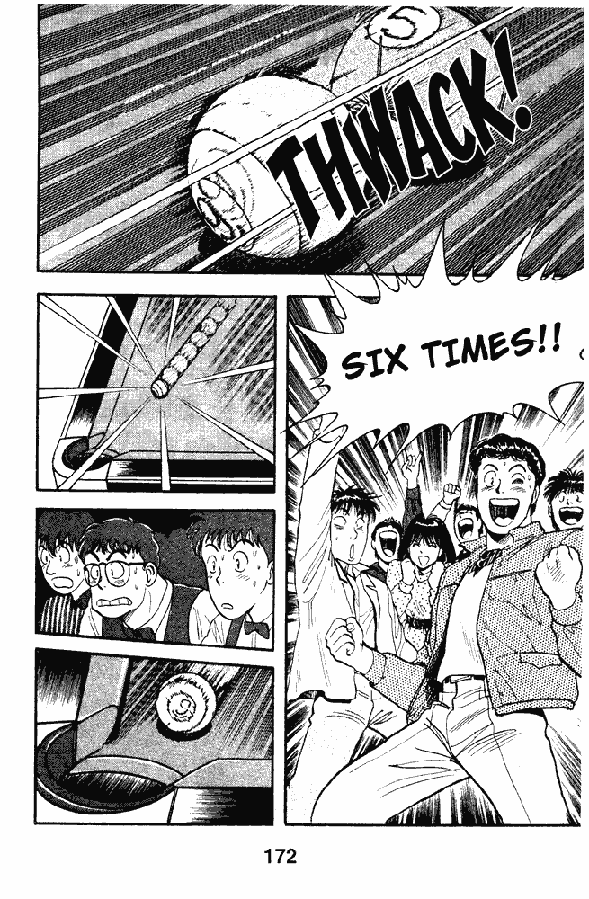 Break Shot Chapter 76 - Page 12