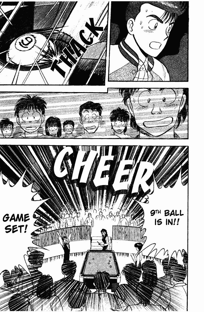 Break Shot Chapter 76 - Page 13