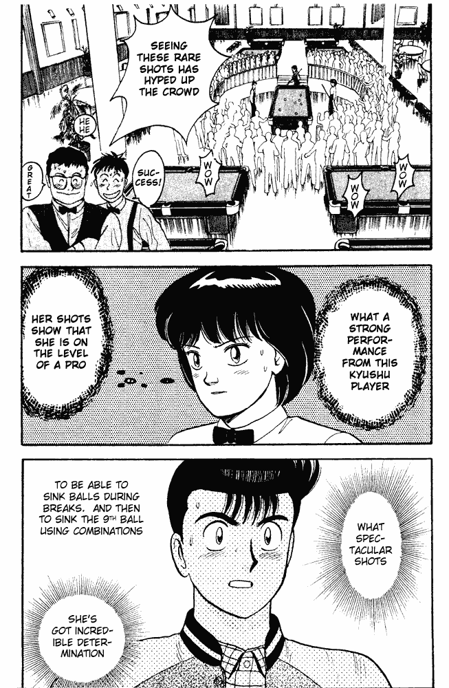 Break Shot Chapter 76 - Page 15
