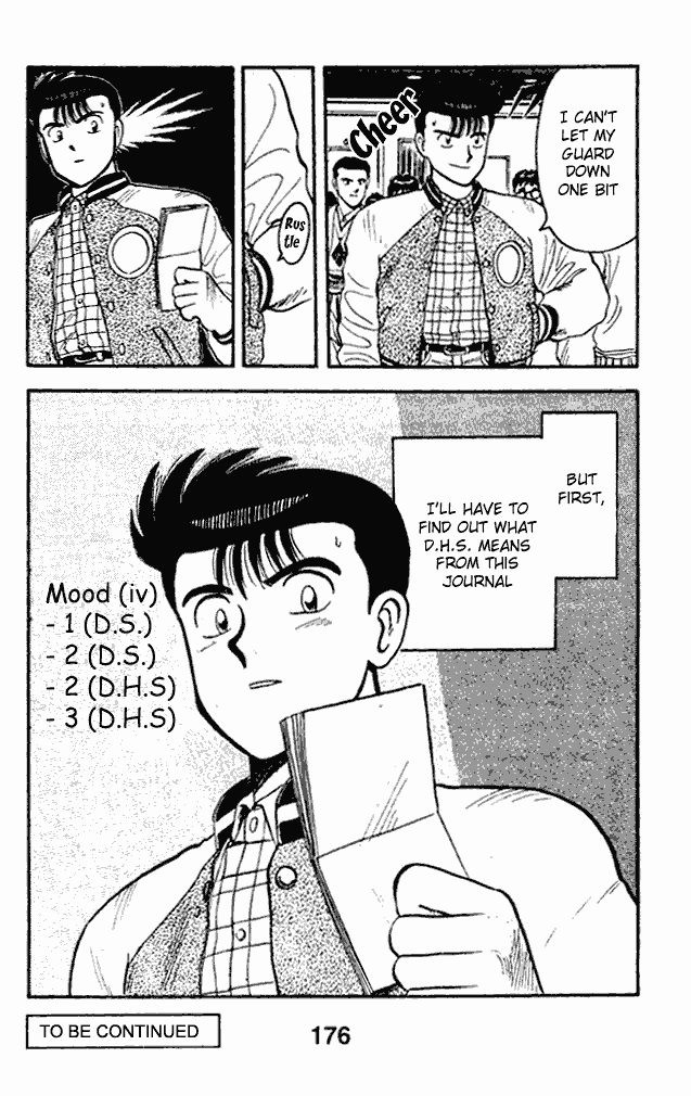 Break Shot Chapter 76 - Page 16
