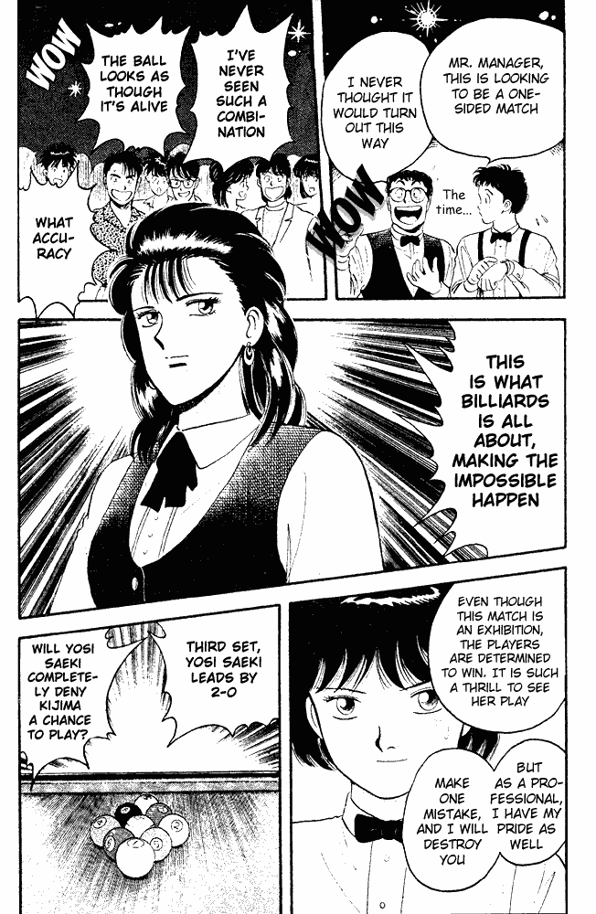 Break Shot Chapter 76 - Page 3
