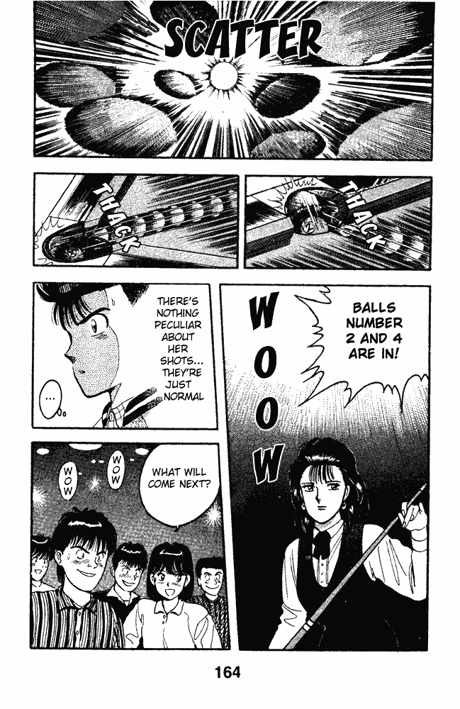 Break Shot Chapter 76 - Page 5