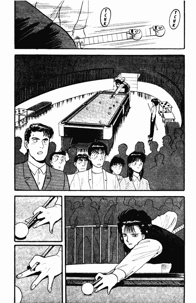 Break Shot Chapter 76 - Page 8