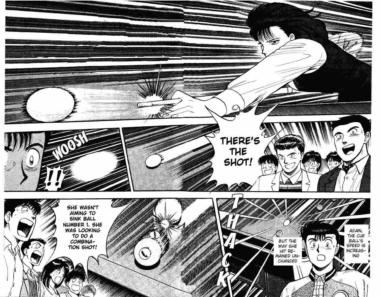Break Shot Chapter 76 - Page 9