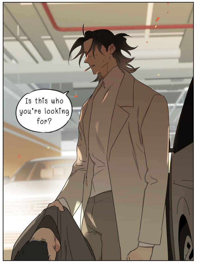 The Wolf That Picked Something Up Chapter 66 - Page 17