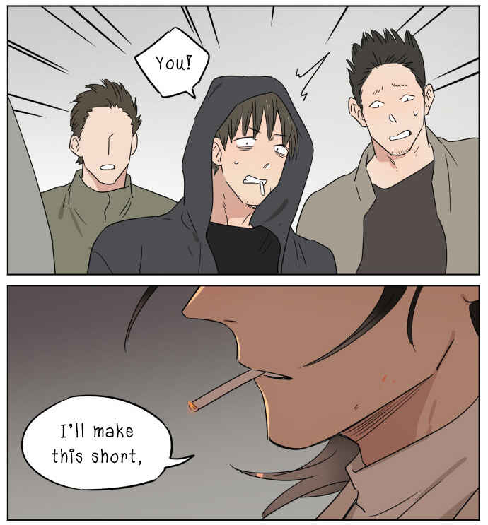 The Wolf That Picked Something Up Chapter 66 - Page 18