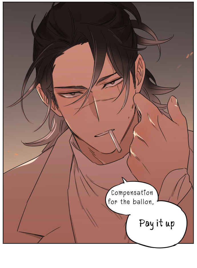 The Wolf That Picked Something Up Chapter 66 - Page 19