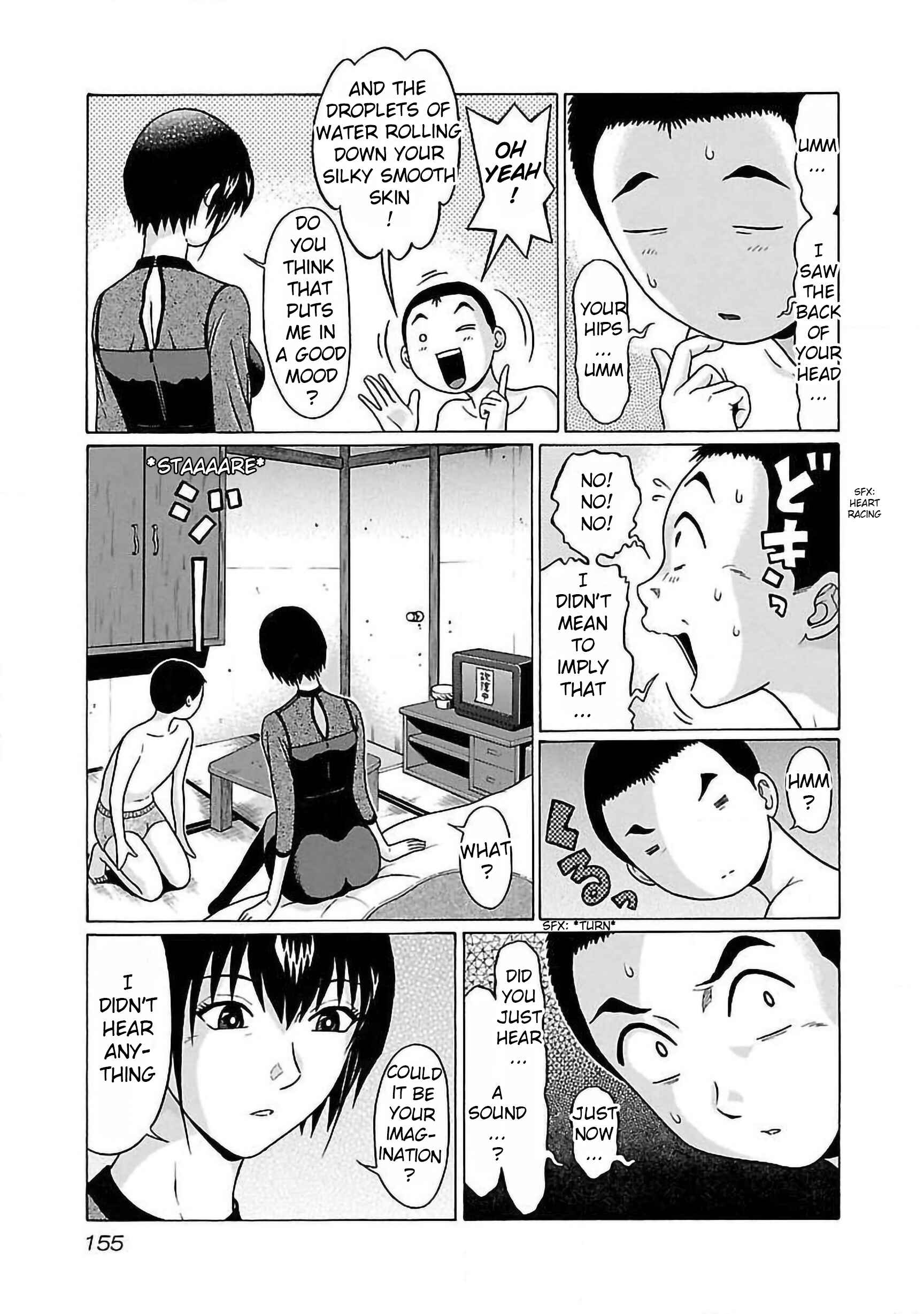 Pansuto Chapter 58 - Page 9