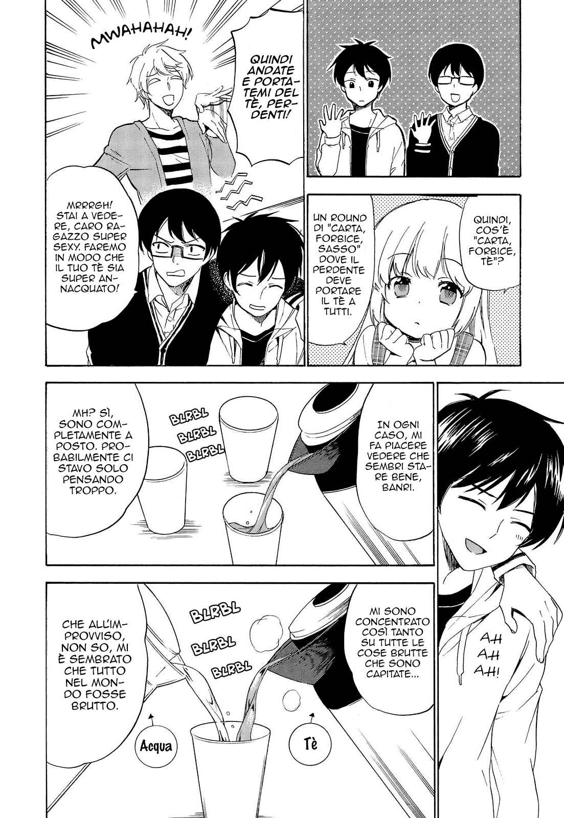 Golden Time Chapter 46 - Page 18
