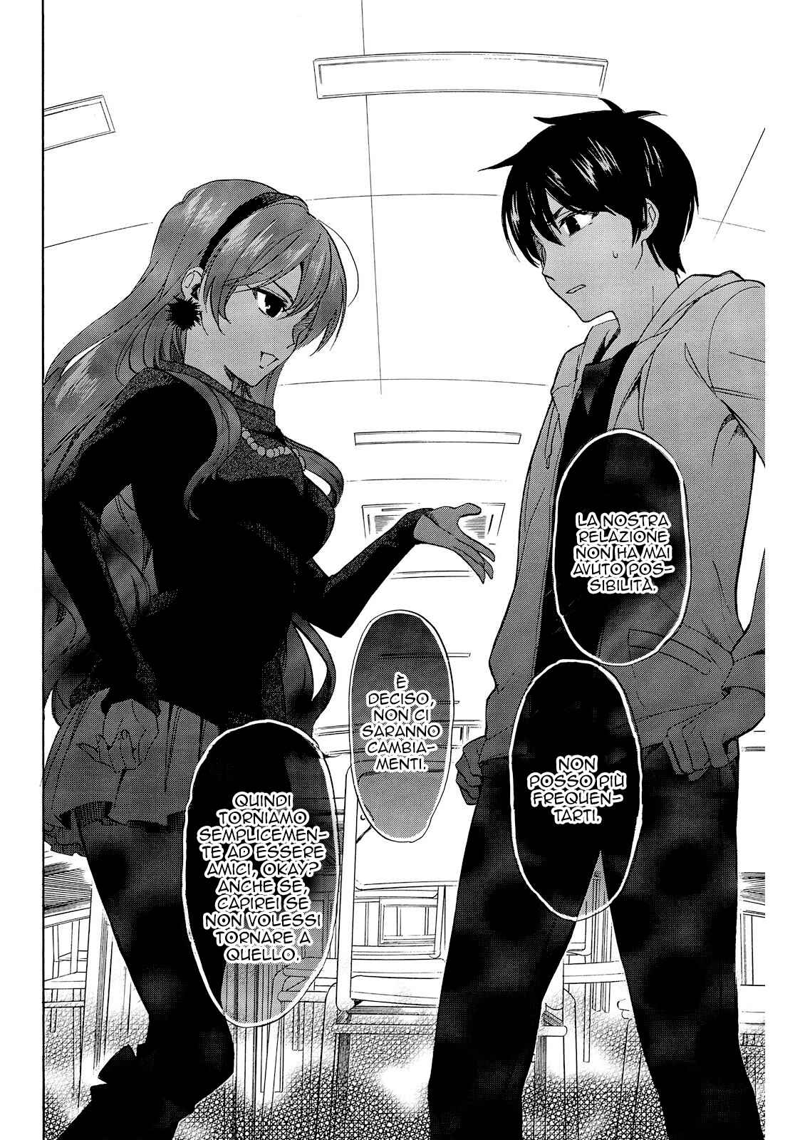 Golden Time Chapter 46 - Page 24