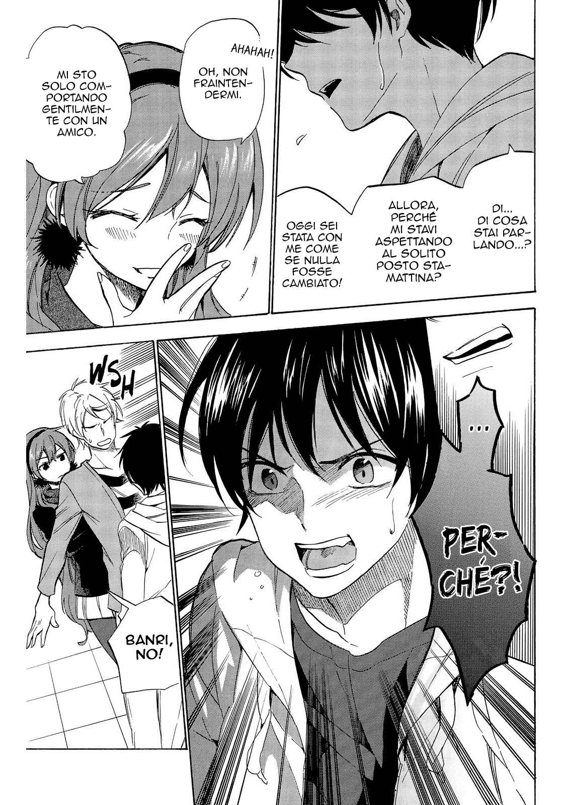 Golden Time Chapter 46 - Page 25