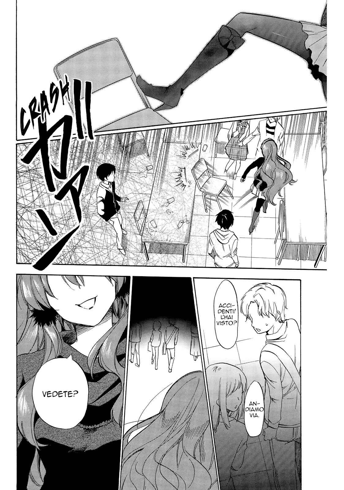 Golden Time Chapter 46 - Page 30
