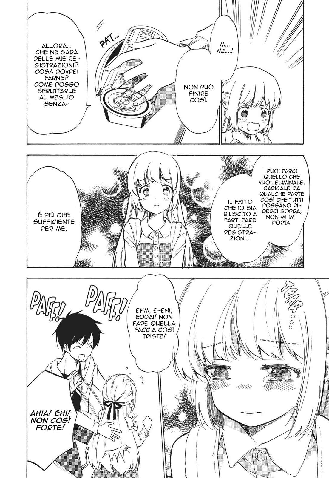 Golden Time Chapter 46 - Page 38