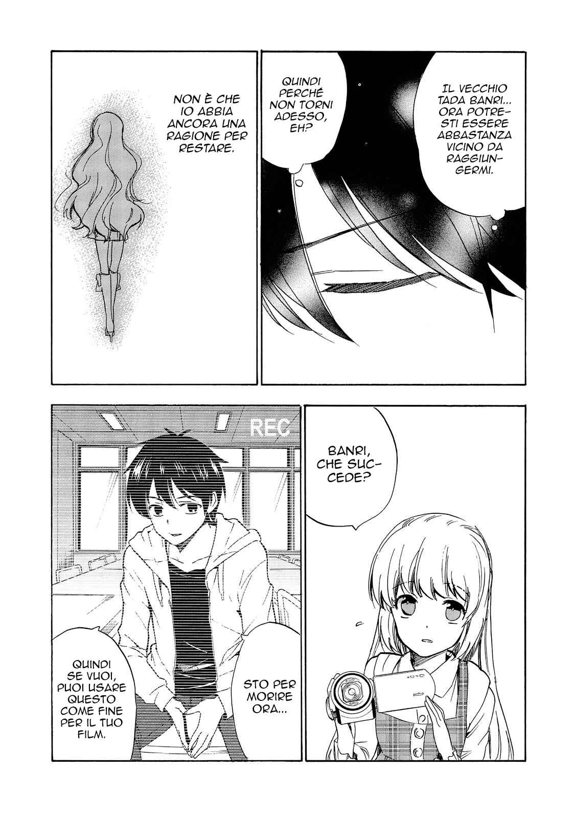 Golden Time Chapter 46 - Page 41